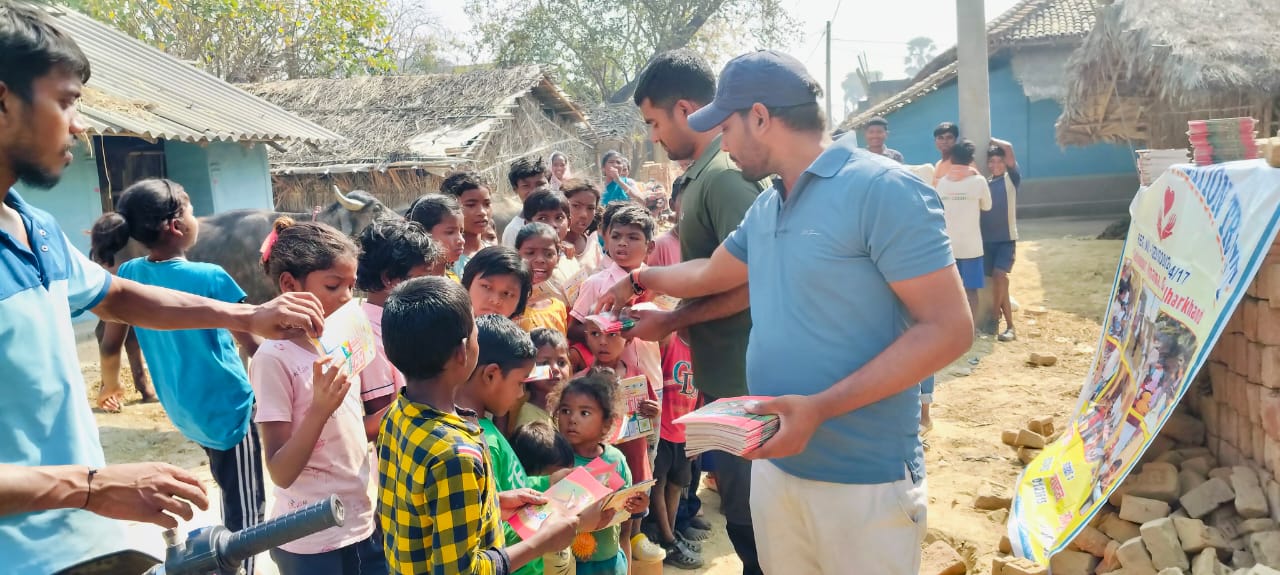 Free Medicine Distribution